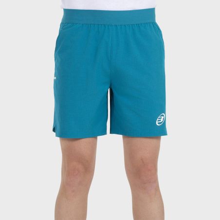 tienda de padel Madrid, tienda de padel online, tienda de padel españa, tienda de padel en linea, SHORT BULLPADEL MONCADA VERDE 