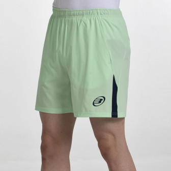 SHORT BULLPADEL MONTILA VERDE ACIDO