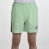 SHORT BULLPADEL MONTILA VERDE ACIDO