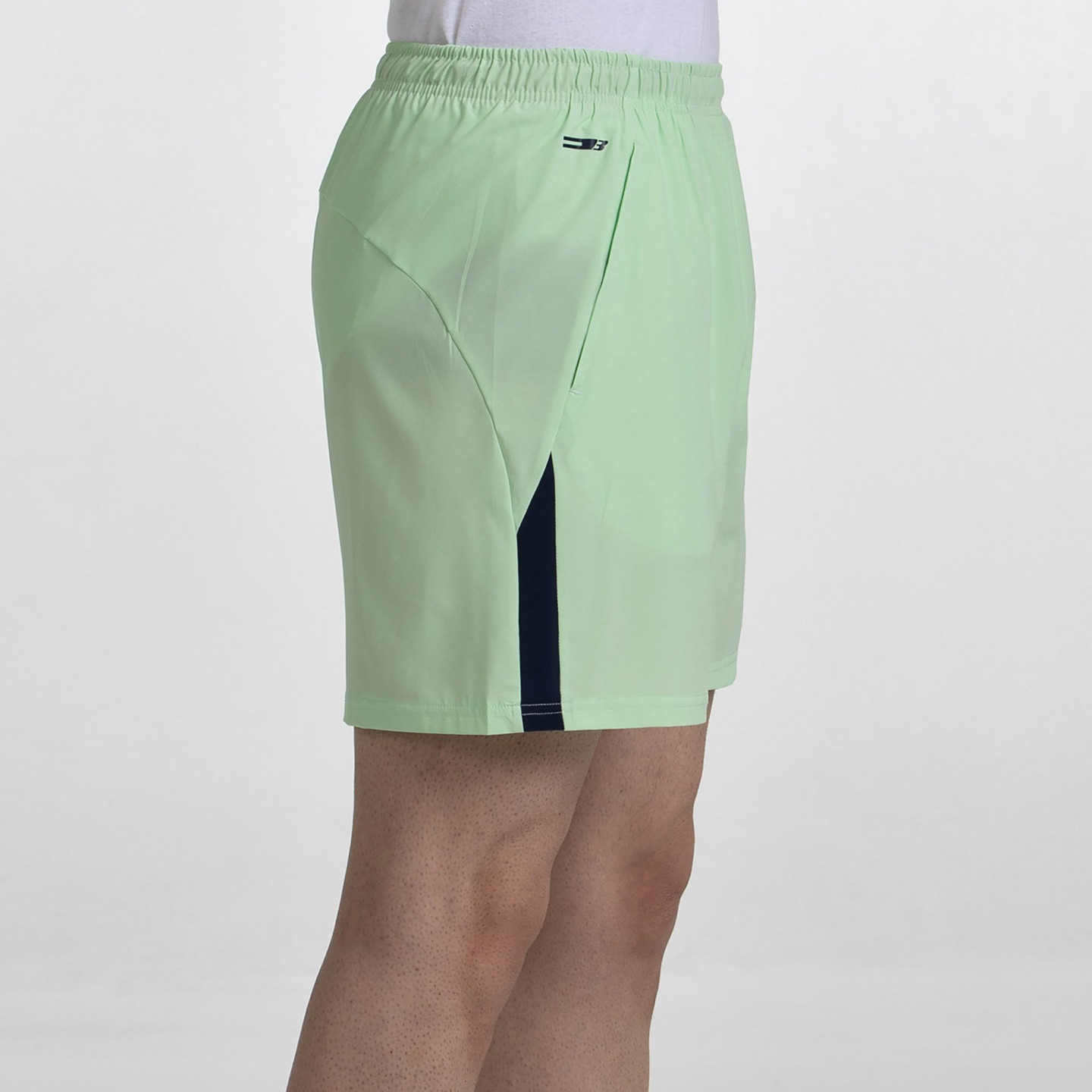 SHORT BULLPADEL MONTILA VERDE ACIDO