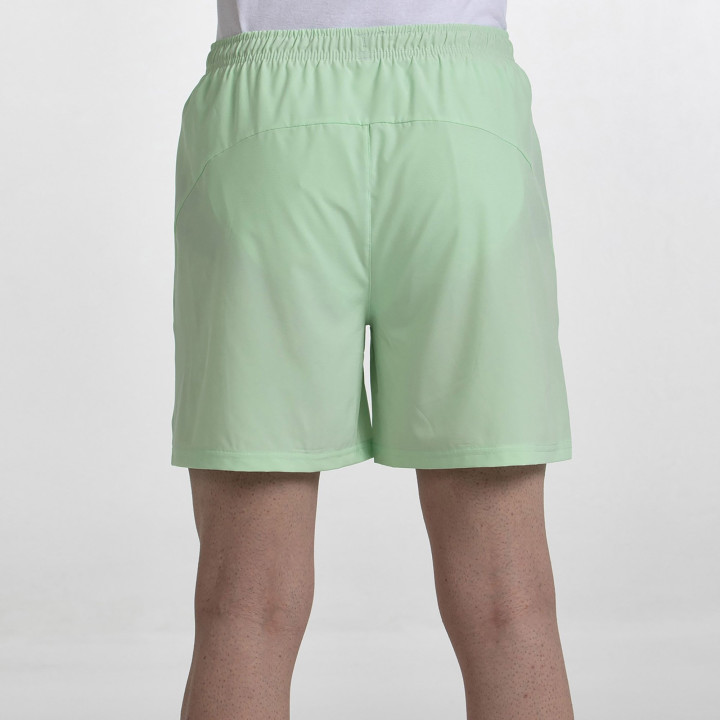 SHORT BULLPADEL MONTILA VERDE ACIDO
