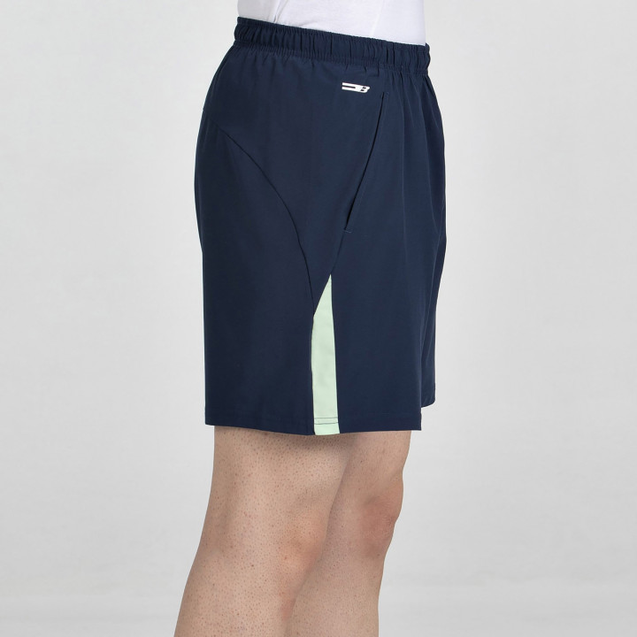 SHORT BULLPADEL MONTILA OCEANO PROFUNDO