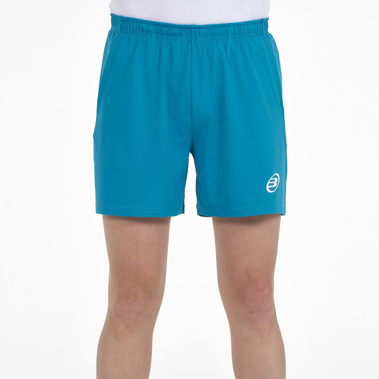 SHORT BULLPADEL MARACE VERDE AZULADO