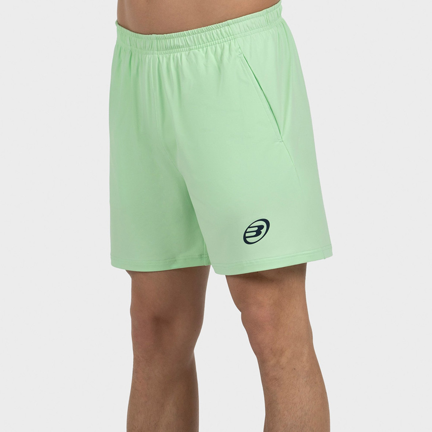 SHORT BULLPADEL MARACE VERDE ACIDO