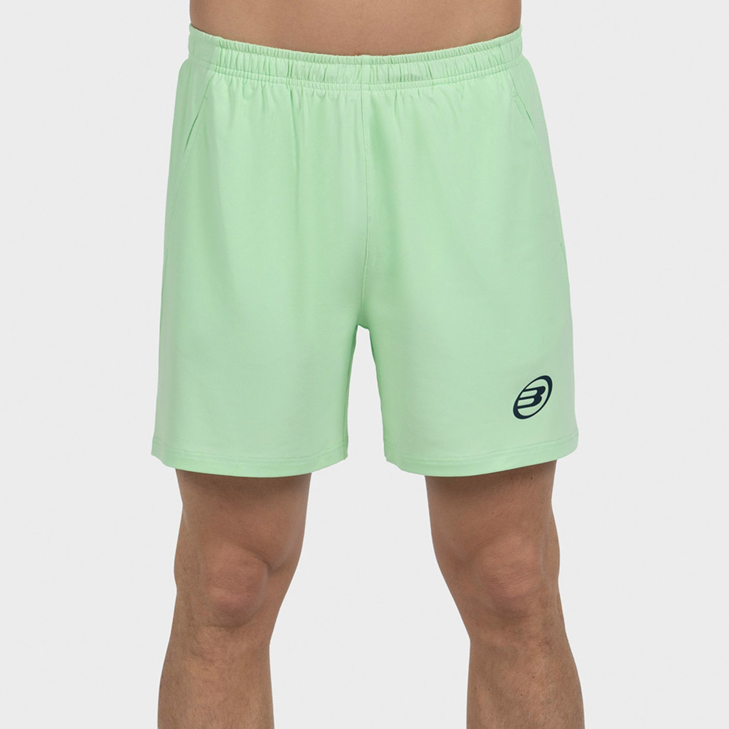 SHORT BULLPADEL MARACE VERDE ACIDO