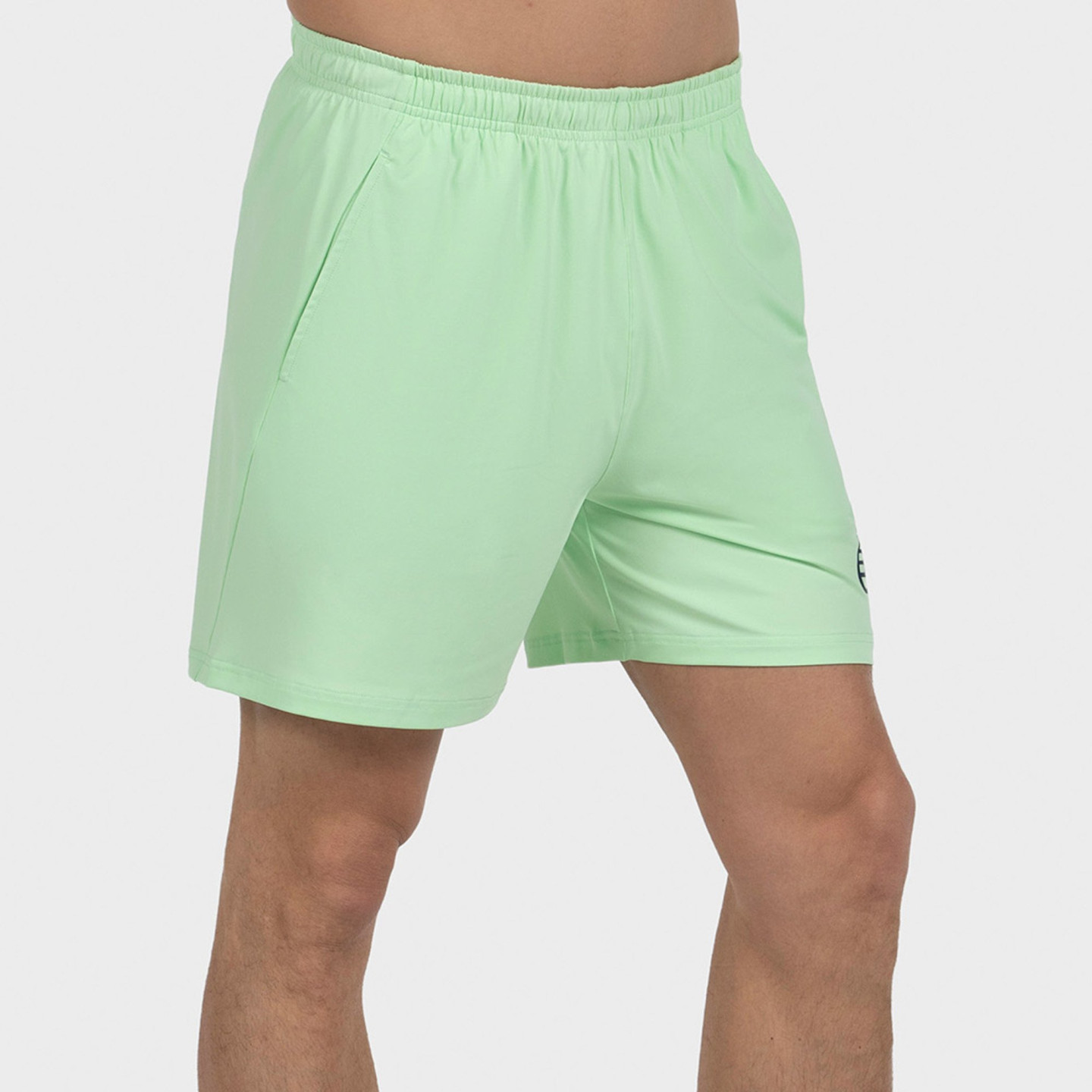 SHORT BULLPADEL MARACE VERDE ACIDO