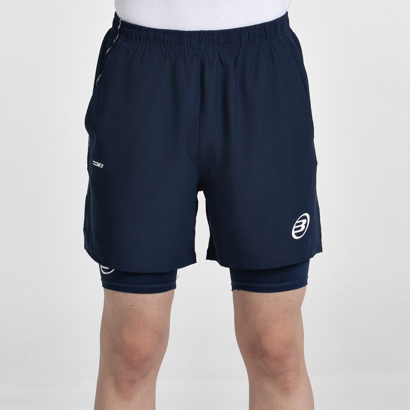 SHORT BULLPADEL MANSIL OCEANO PROFUNDO