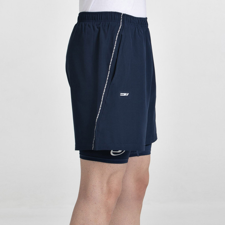 SHORT BULLPADEL MANSIL OCEANO PROFUNDO