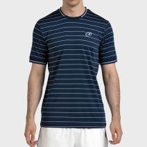 CAMISETA BULLPADEL TARONER OCEANO PROFUNDO