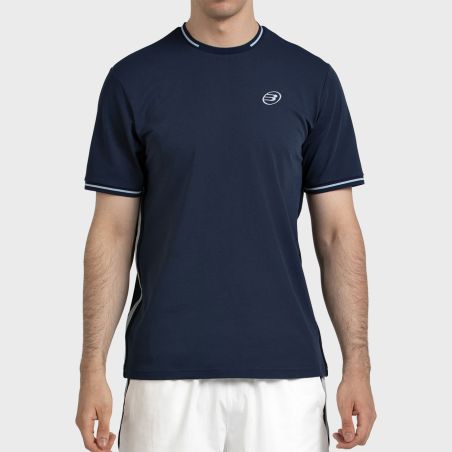 tienda de padel Madrid, tienda de padel online, tienda de padel españa, tienda de padel en linea, CAMISETA BULLPADEL TORNO OCEAN