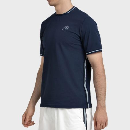 tienda de padel Madrid, tienda de padel online, tienda de padel españa, tienda de padel en linea, CAMISETA BULLPADEL TORNO OCEAN