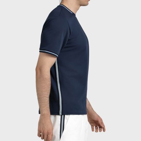 tienda de padel Madrid, tienda de padel online, tienda de padel españa, tienda de padel en linea, CAMISETA BULLPADEL TORNO OCEAN