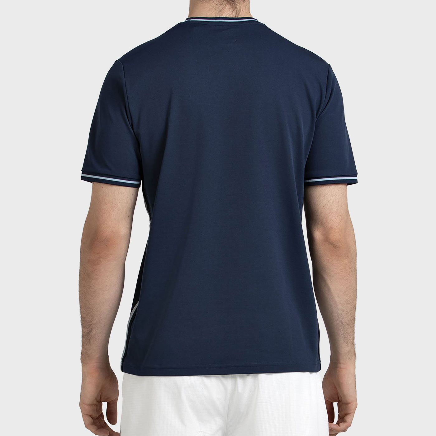 tienda de padel Madrid, tienda de padel online, tienda de padel españa, tienda de padel en linea, CAMISETA BULLPADEL TORNO OCEAN