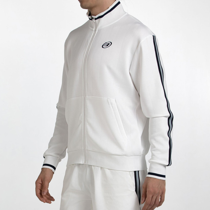 tienda de padel Madrid, tienda de padel online, tienda de padel españa, tienda de padel en linea, SUDADERA BULLPADEL TOZO HUESO