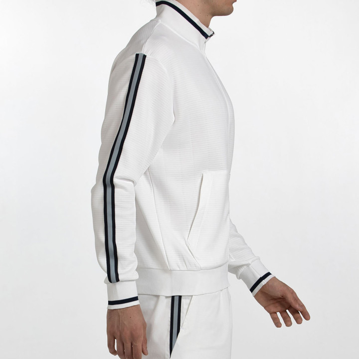 tienda de padel Madrid, tienda de padel online, tienda de padel españa, tienda de padel en linea, SUDADERA BULLPADEL TOZO HUESO