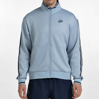 tienda de padel Madrid, tienda de padel online, tienda de padel españa, tienda de padel en linea, SUDADERA BULLPADEL TOZO AZUL A