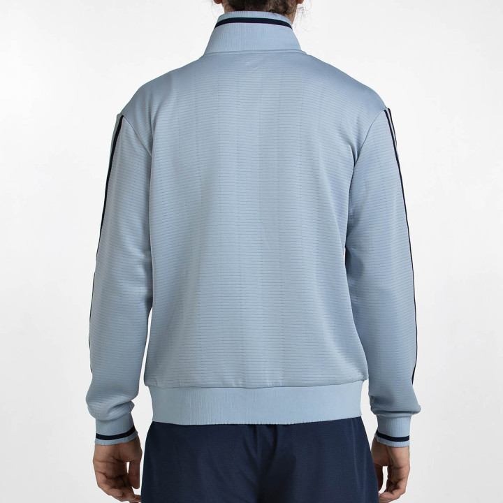 tienda de padel Madrid, tienda de padel online, tienda de padel españa, tienda de padel en linea, SUDADERA BULLPADEL TOZO AZUL A