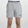 SHORT BULLPADEL ITONDA GRIS CLARO