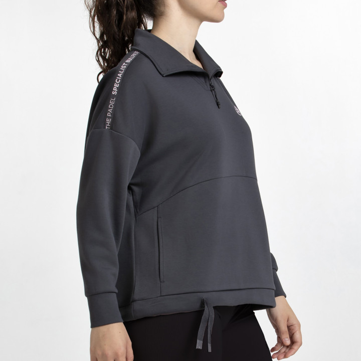 tienda de padel Madrid, tienda de padel online, tienda de padel españa, tienda de padel en linea, SUDADERA BULLPADEL ALASIA ANTR