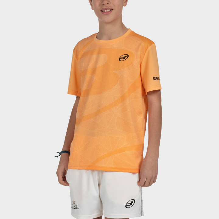 T-SHIRT BULLPADEL CASTIL J MADARINE