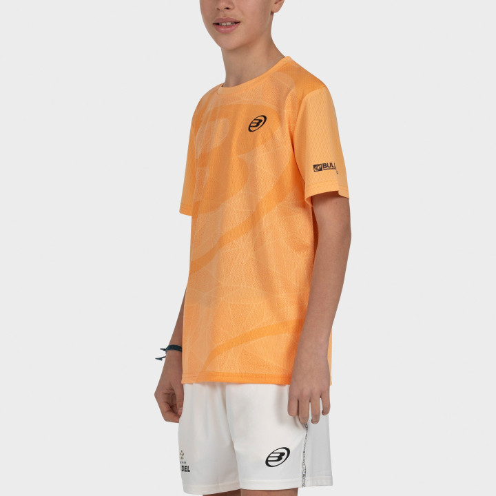 MAGLIETTA BULLPADEL CASTIL J MANDARINO