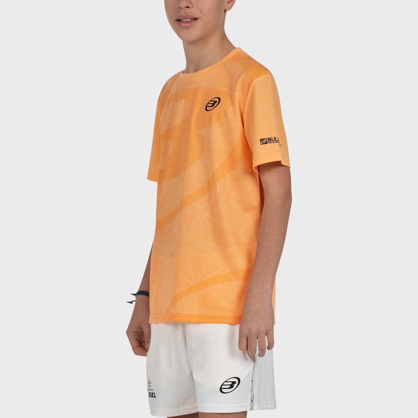 T-SHIRT BULLPADEL CASTIL J MADARINE