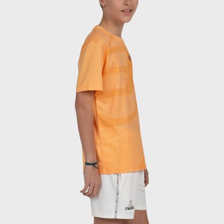 T-SHIRT BULLPADEL CASTIL J MADARINE