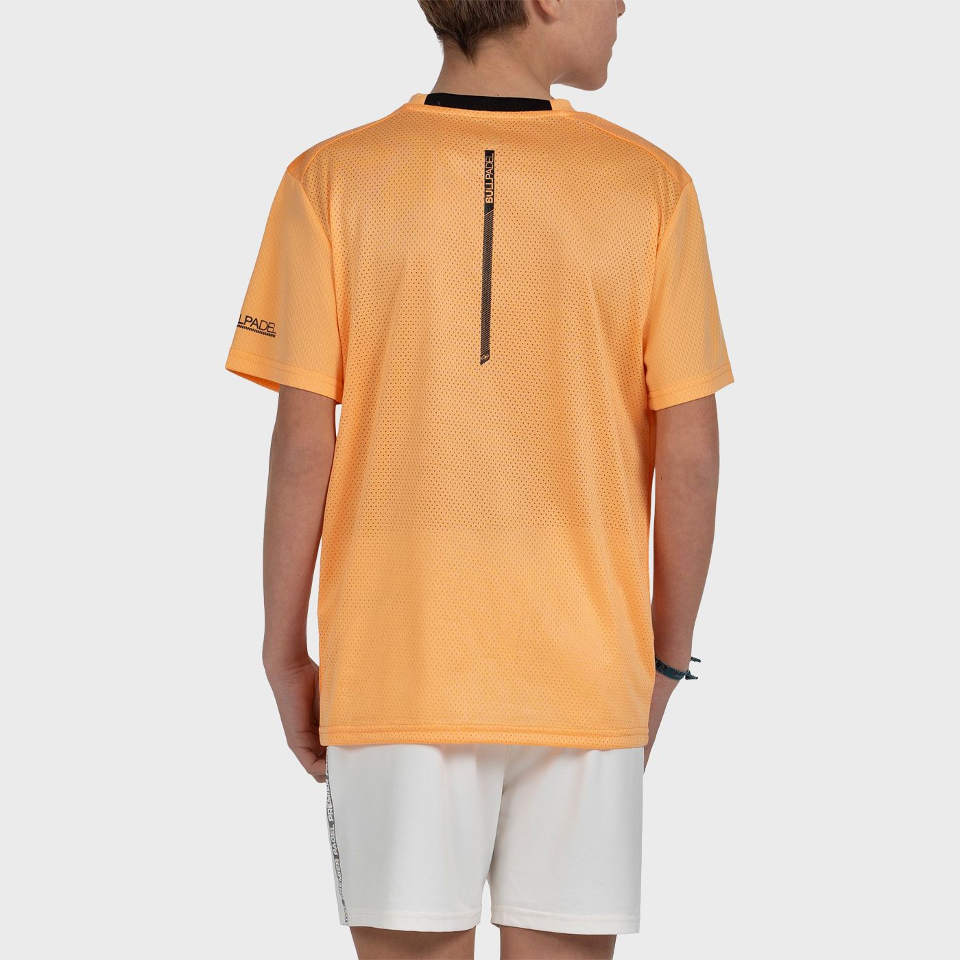 MAGLIETTA BULLPADEL CASTIL J MANDARINO