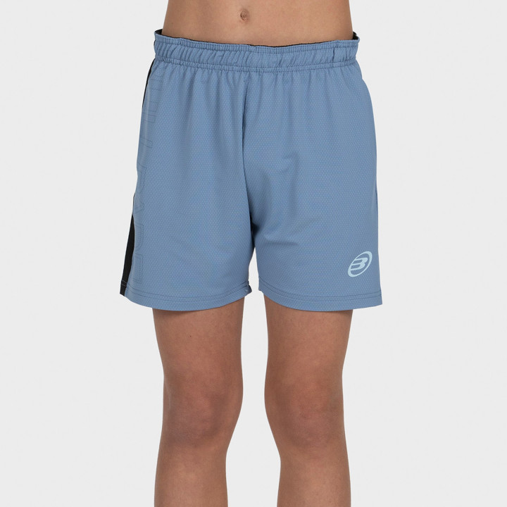 tienda de padel Madrid, tienda de padel online, tienda de padel españa, tienda de padel en linea, SHORT BULLPADEL CAMPAZA J AZUL
