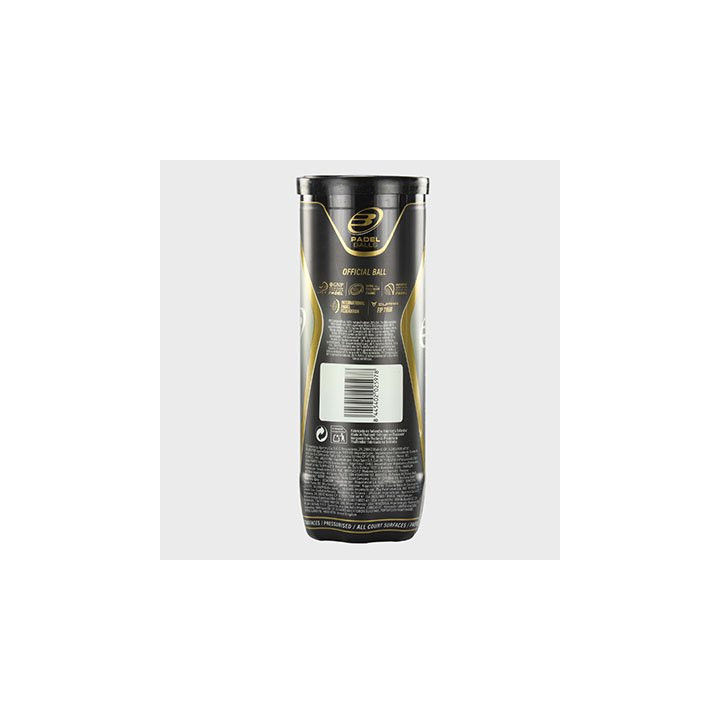 BALLS POT BULLPADEL BP FIP NEXT PRO