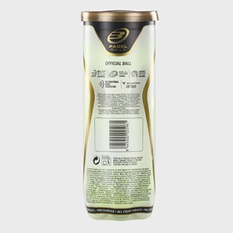 BATEAU BALLES BULLPADEL BP FIP NEXT