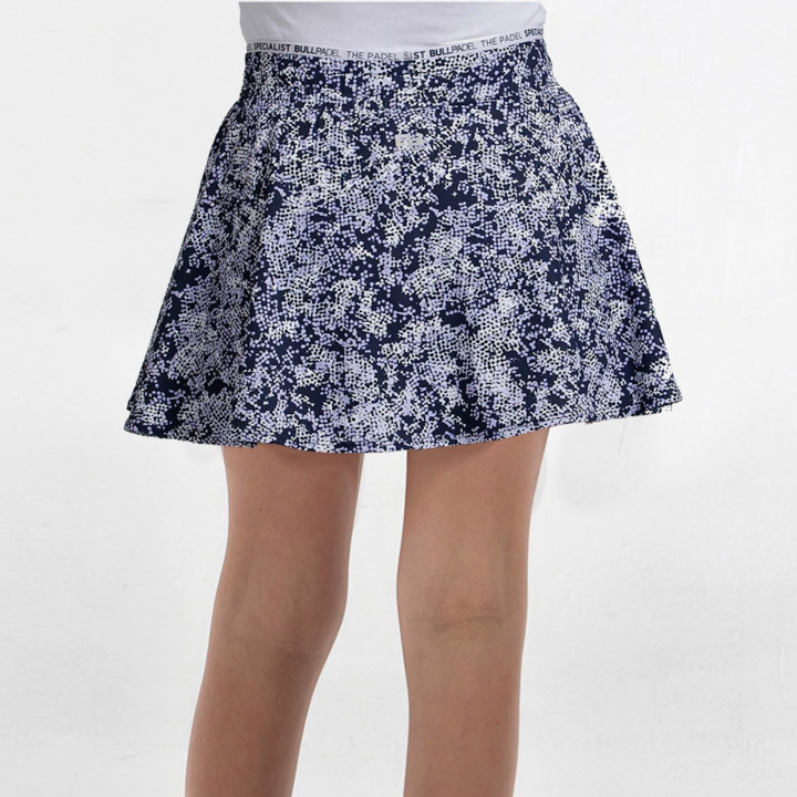 tienda de padel Madrid, tienda de padel online, tienda de padel españa, tienda de padel en linea, FALDA BULLPADEL PARASIL G OCEA