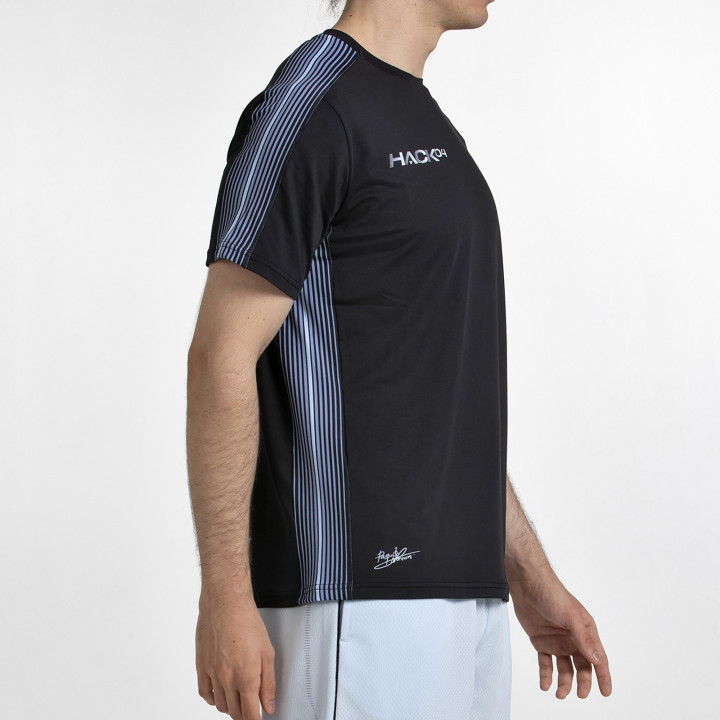 tienda de padel Madrid, tienda de padel online, tienda de padel españa, tienda de padel en linea, CAMISETA BULLPADEL PAQUITO 26V