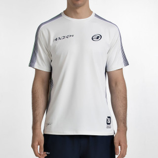 tienda de padel Madrid, tienda de padel online, tienda de padel españa, tienda de padel en linea, CAMISETA BULLPADEL PAQUITO 26V