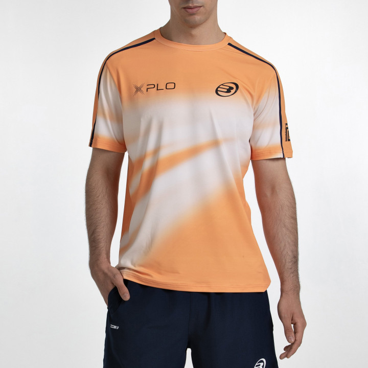 tienda de padel Madrid, tienda de padel online, tienda de padel españa, tienda de padel en linea, CAMISETA BULLPADEL DI NENNO 26