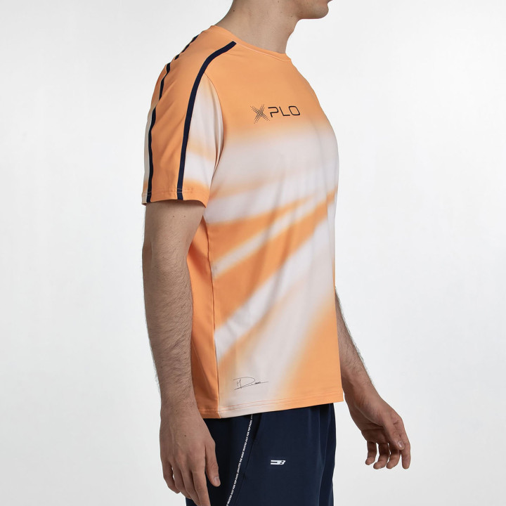 tienda de padel Madrid, tienda de padel online, tienda de padel españa, tienda de padel en linea, CAMISETA BULLPADEL DI NENNO 26