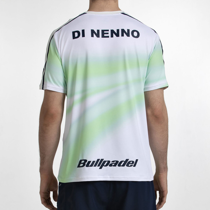 tienda de padel Madrid, tienda de padel online, tienda de padel españa, tienda de padel en linea, CAMISETA BULLPADEL DI NENNO 26