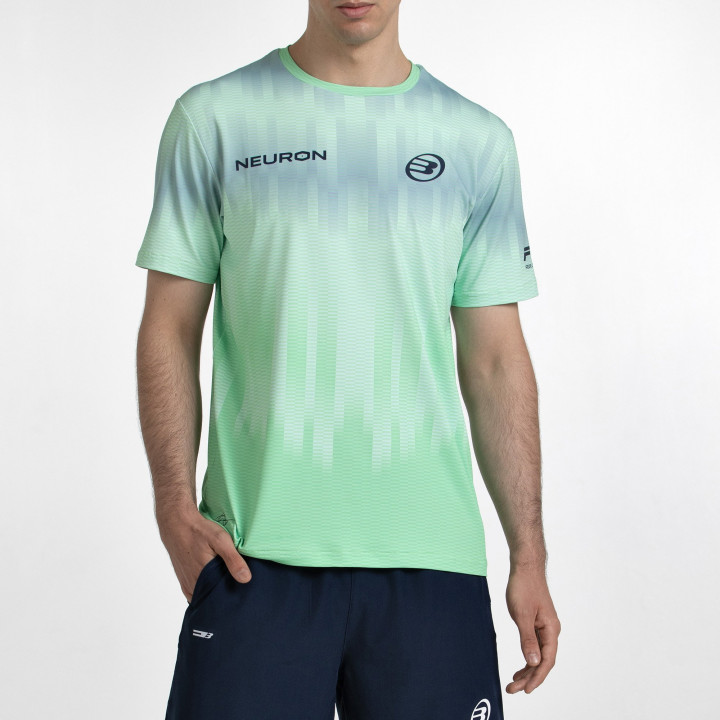 tienda de padel Madrid, tienda de padel online, tienda de padel españa, tienda de padel en linea, CAMISETA BULLPADEL CHINGOTTO 2