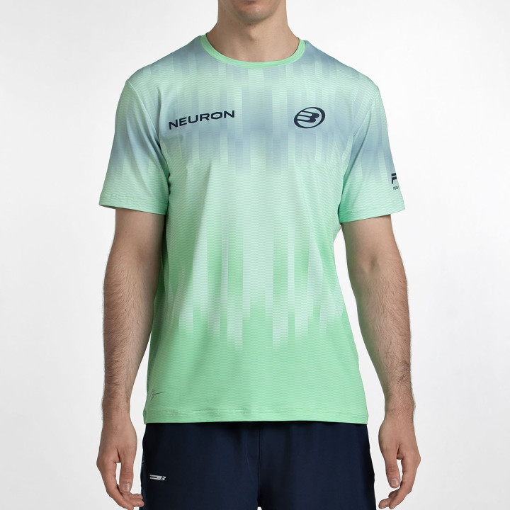 tienda de padel Madrid, tienda de padel online, tienda de padel españa, tienda de padel en linea, CAMISETA BULLPADEL CHINGOTTO 2