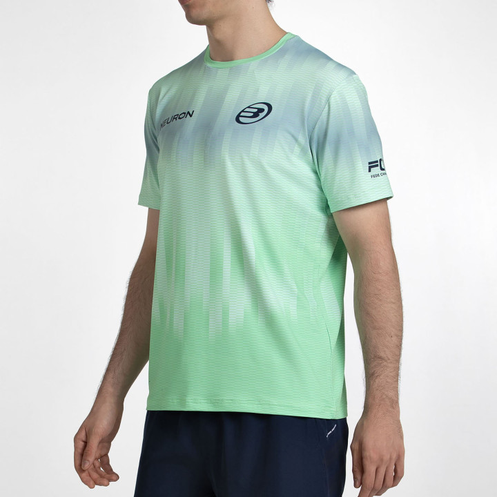 tienda de padel Madrid, tienda de padel online, tienda de padel españa, tienda de padel en linea, CAMISETA BULLPADEL CHINGOTTO 2