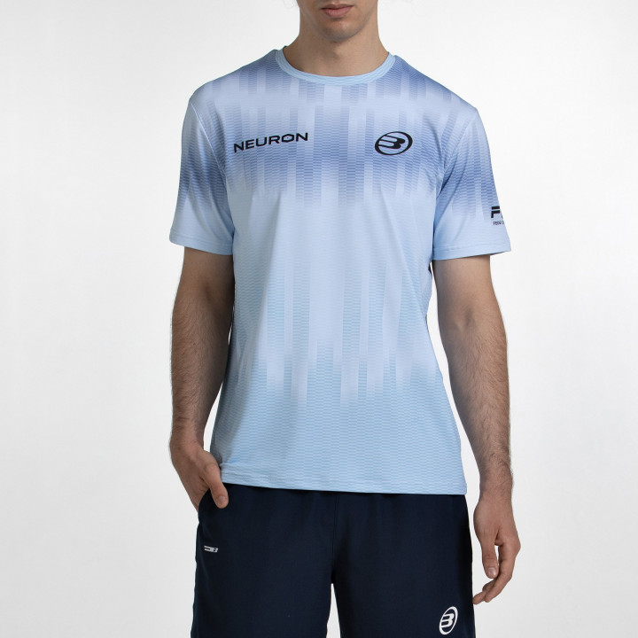 tienda de padel Madrid, tienda de padel online, tienda de padel españa, tienda de padel en linea, CAMISETA BULLPADEL CHINGOTTO 2