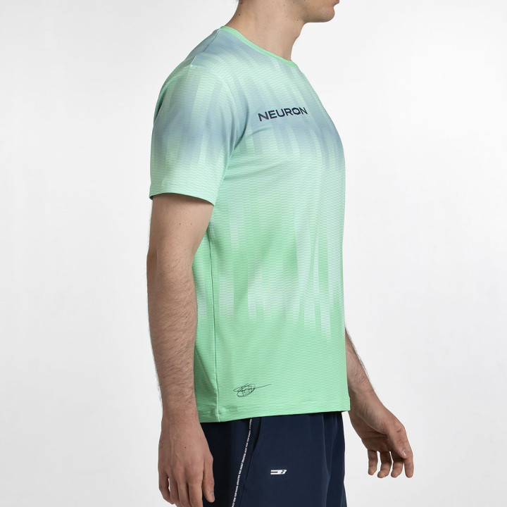 tienda de padel Madrid, tienda de padel online, tienda de padel españa, tienda de padel en linea, CAMISETA BULLPADEL CHINGOTTO 2