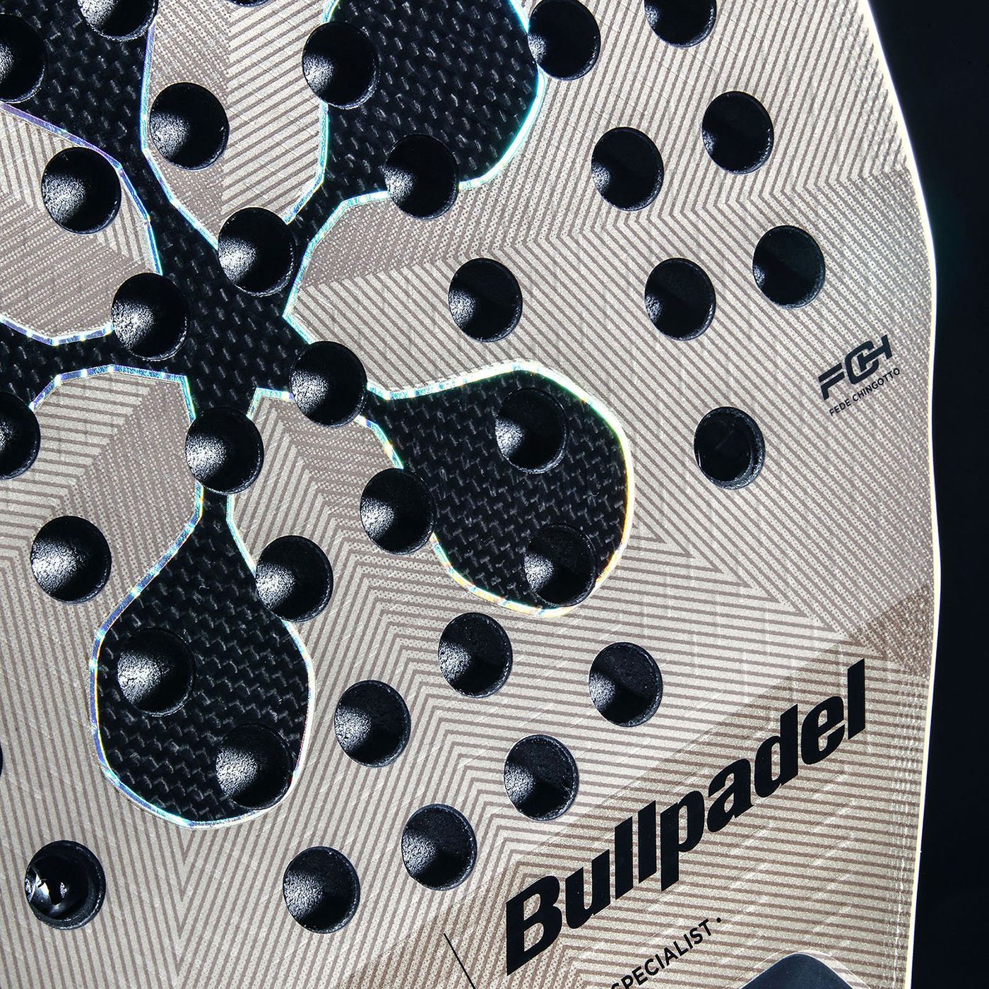 tienda de padel Madrid, tienda de padel online, tienda de padel españa, tienda de padel en linea, PALA BULLPADEL NEURON 02 PP26