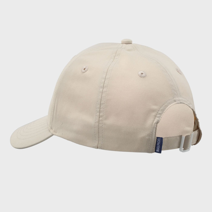 tienda de padel Madrid, tienda de padel online, tienda de padel españa, tienda de padel en linea, GORRA BULLPADEL BPG261 ARENA