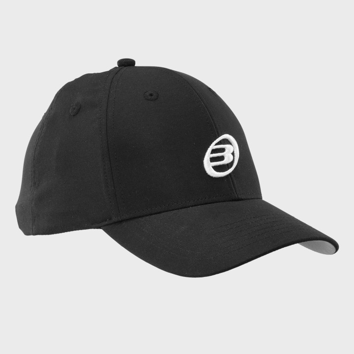 tienda de padel Madrid, tienda de padel online, tienda de padel españa, tienda de padel en linea, GORRA BULLPADEL BPG261 NEGRO