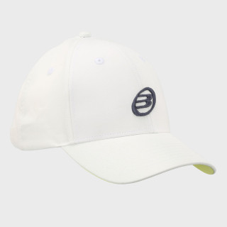 tienda de padel Madrid, tienda de padel online, tienda de padel españa, tienda de padel en linea, GORRA BULLPADEL BPG261 HUESO