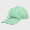 GORRA BULLPADEL BPG262 VERDE ACIDO
