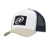 GORRA BULLPADEL BPG265 BLANCO