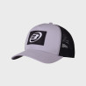 GORRA BULLPADEL BPG265 GRIS MEDIO