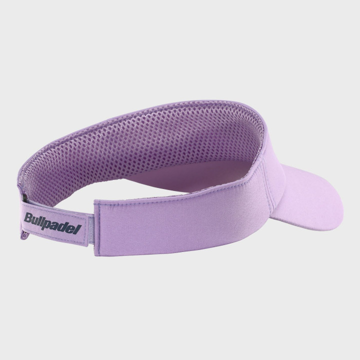tienda de padel Madrid, tienda de padel online, tienda de padel españa, tienda de padel en linea, VISERA BULLPADEL BPV261 LILA